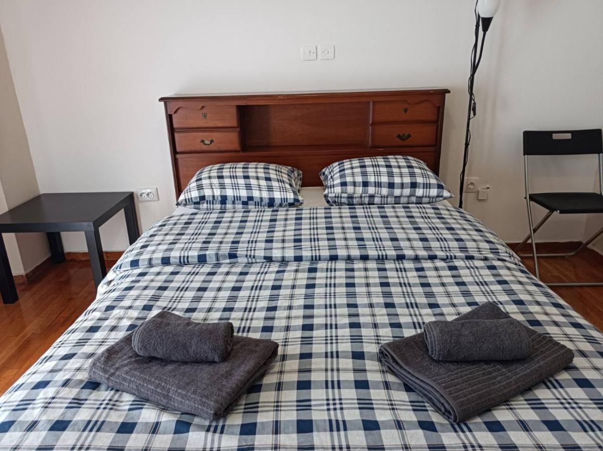 Rooms In The Apartment أثينا المظهر الخارجي الصورة