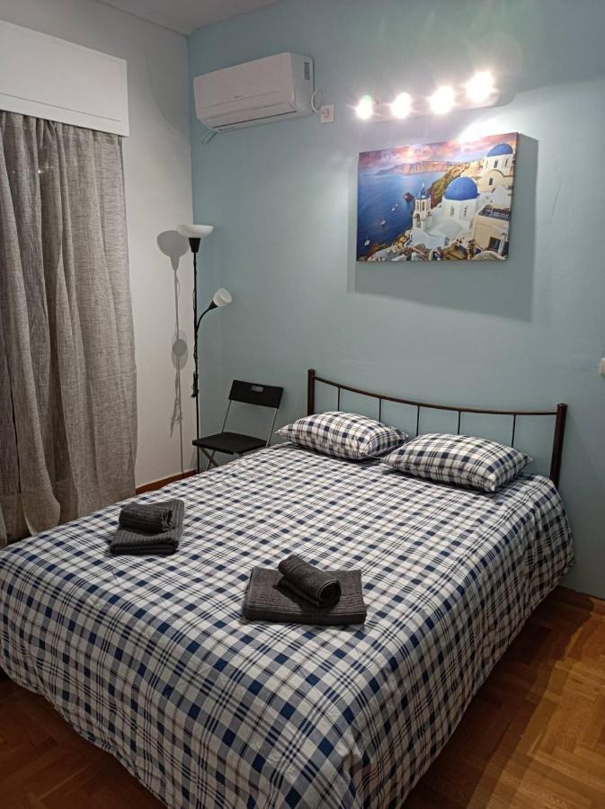 Rooms In The Apartment أثينا المظهر الخارجي الصورة