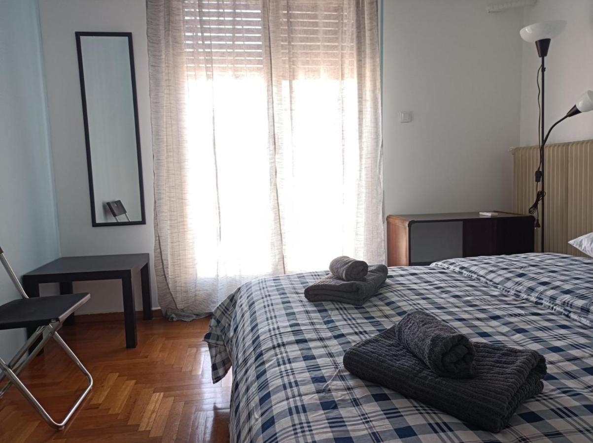 Rooms In The Apartment أثينا المظهر الخارجي الصورة