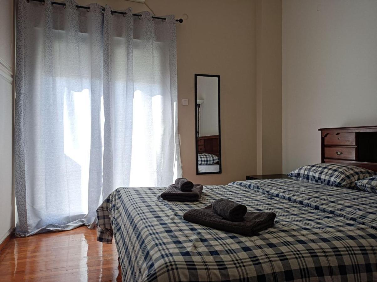 Rooms In The Apartment أثينا المظهر الخارجي الصورة
