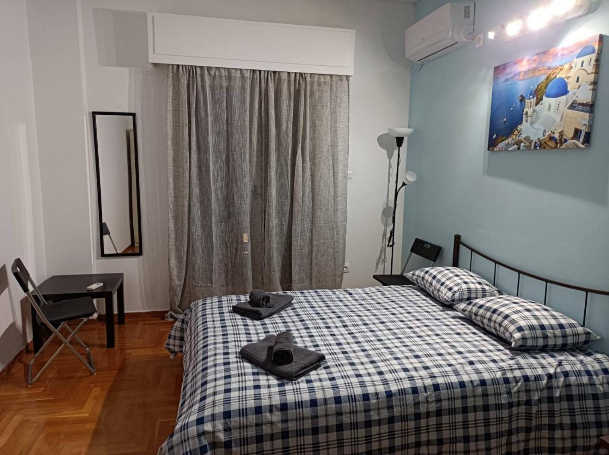 Rooms In The Apartment أثينا المظهر الخارجي الصورة