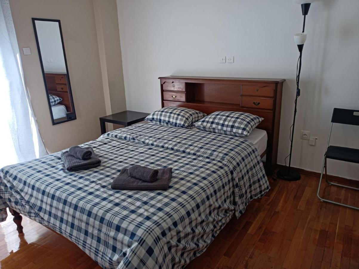 Rooms In The Apartment أثينا المظهر الخارجي الصورة