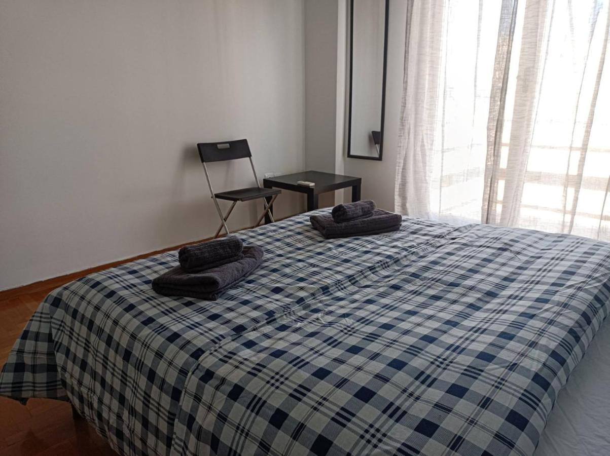 Rooms In The Apartment أثينا المظهر الخارجي الصورة