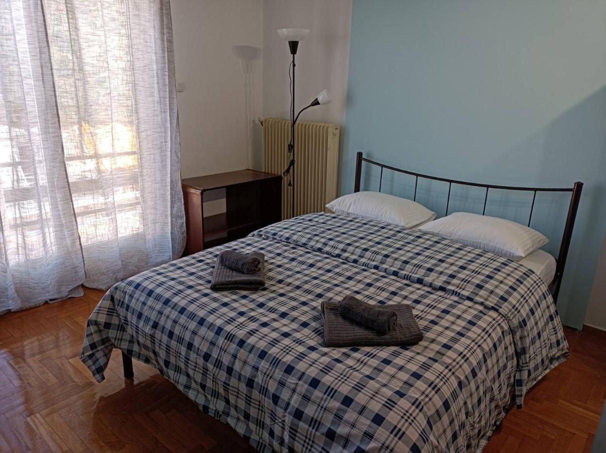Rooms In The Apartment أثينا المظهر الخارجي الصورة
