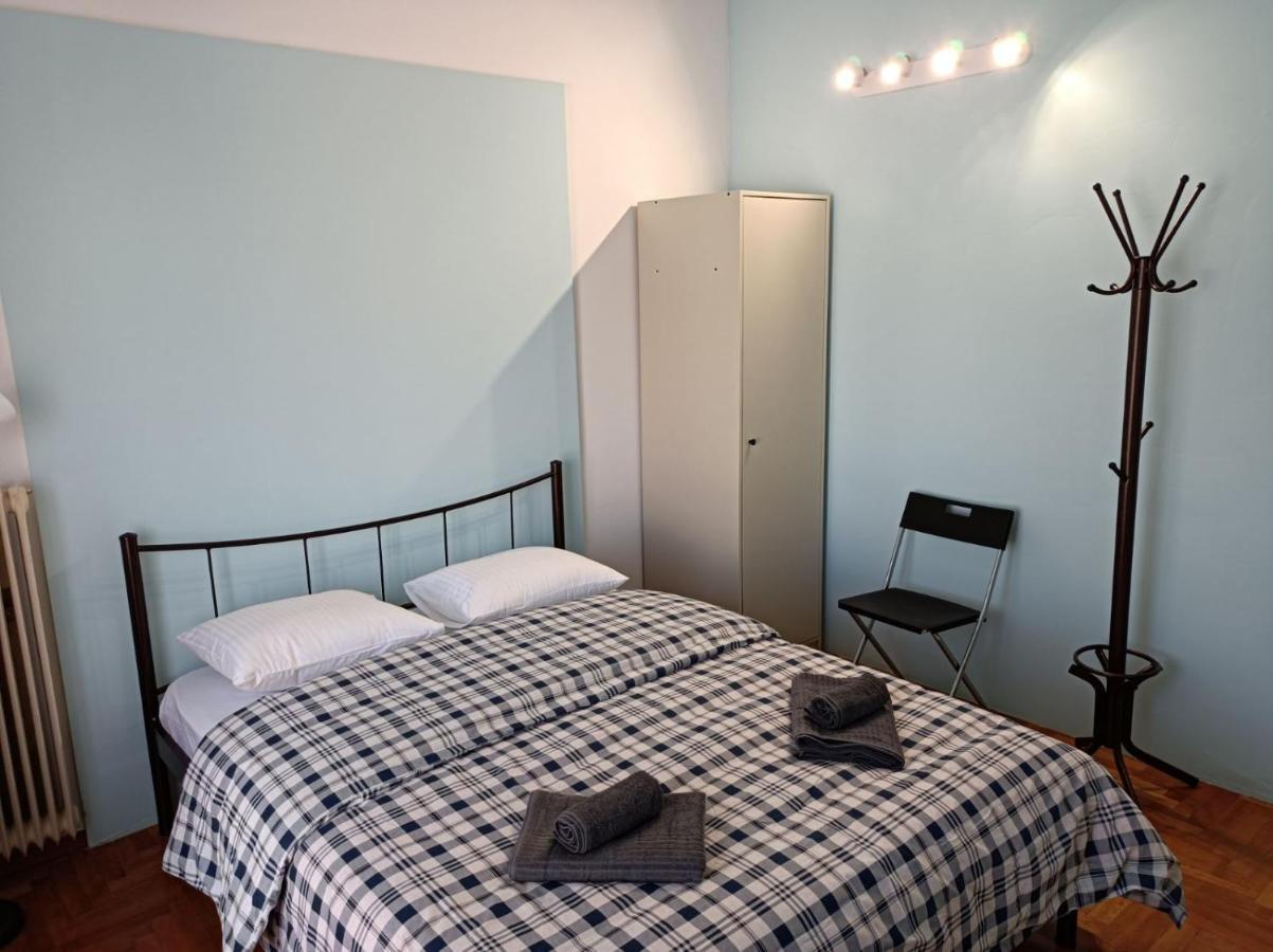 Rooms In The Apartment أثينا المظهر الخارجي الصورة
