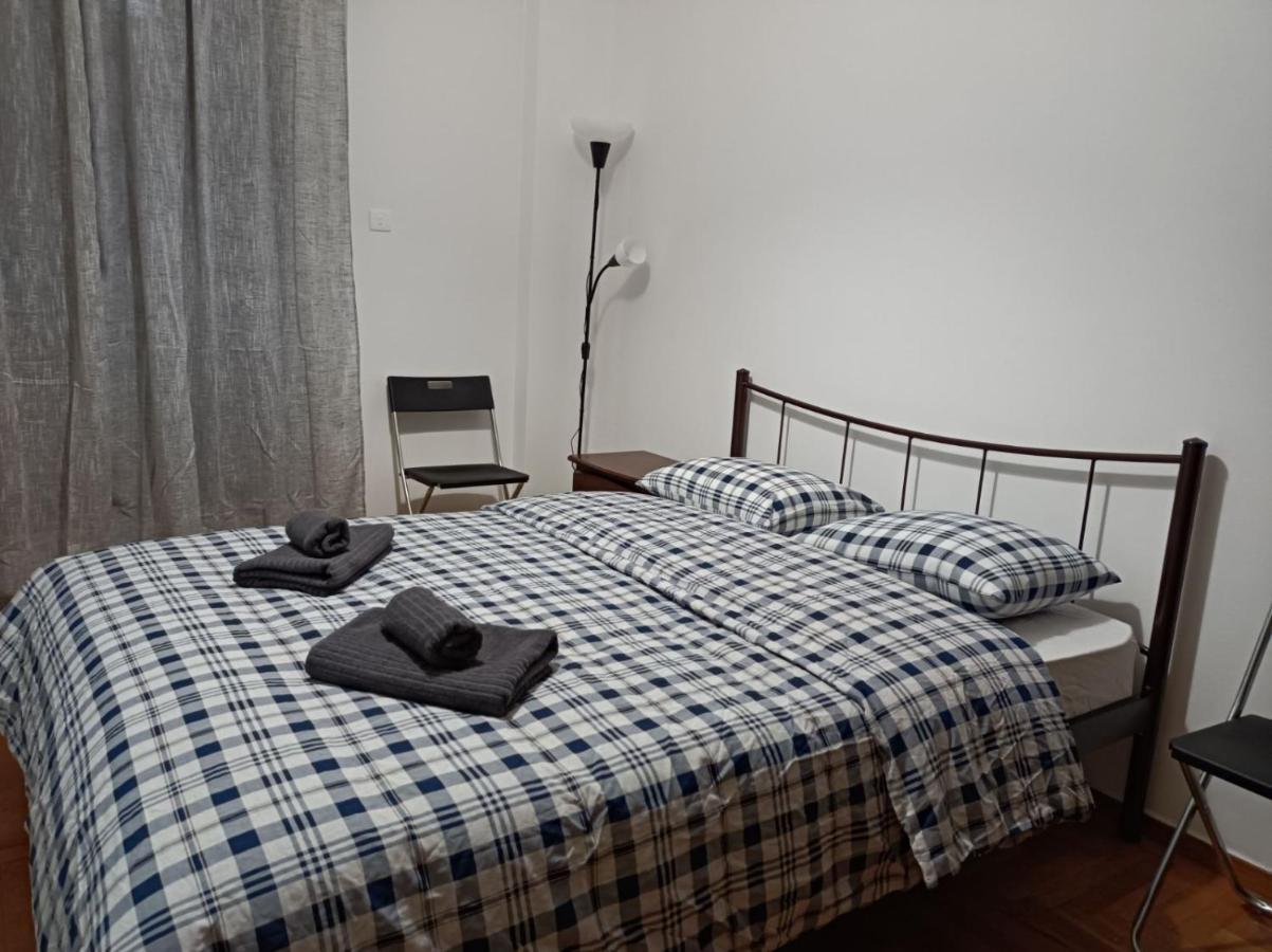Rooms In The Apartment أثينا المظهر الخارجي الصورة