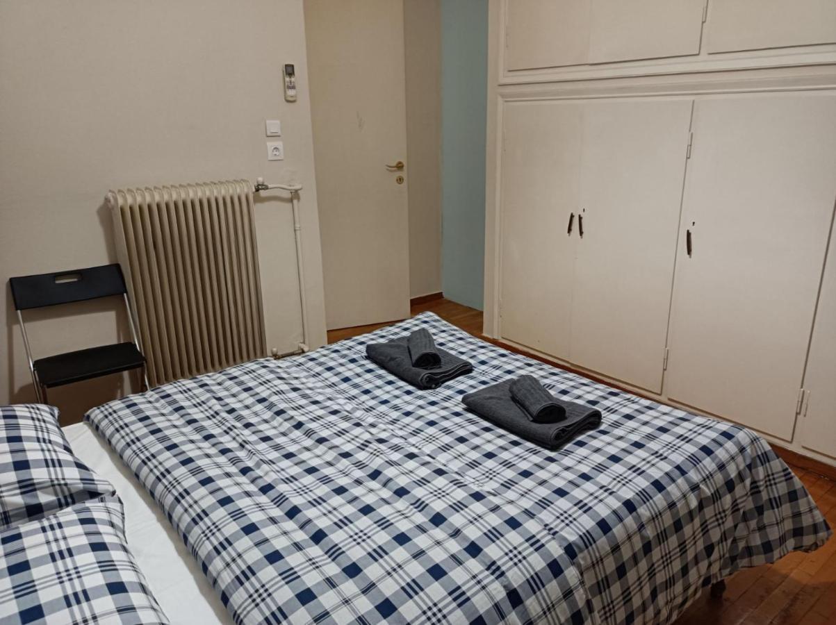 Rooms In The Apartment أثينا المظهر الخارجي الصورة